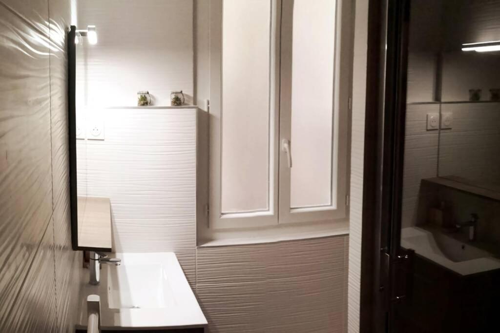 60M² Avec Vue Sur Le Vieux Port... Apartment Marsilia Exterior foto
