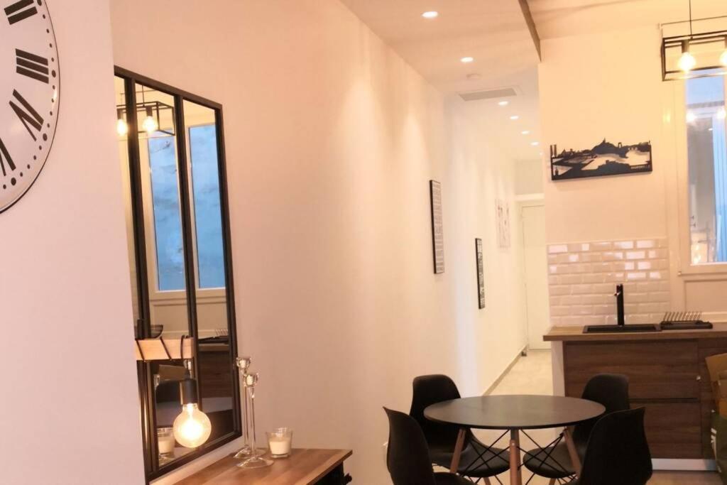 60M² Avec Vue Sur Le Vieux Port... Apartment Marsilia Exterior foto