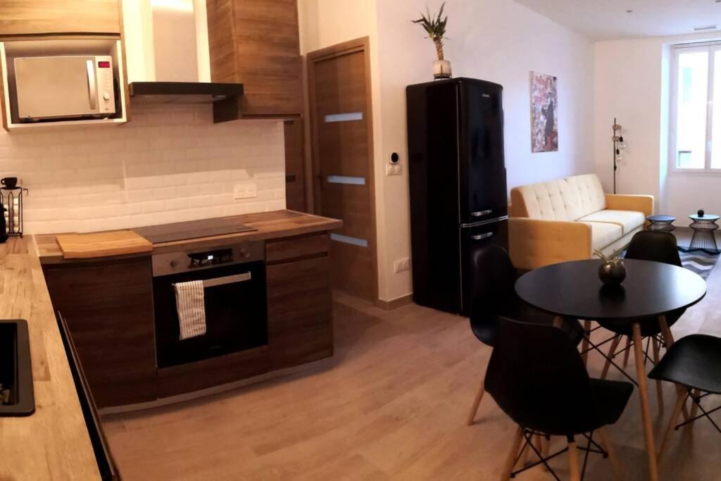 60M² Avec Vue Sur Le Vieux Port... Apartment Marsilia Exterior foto
