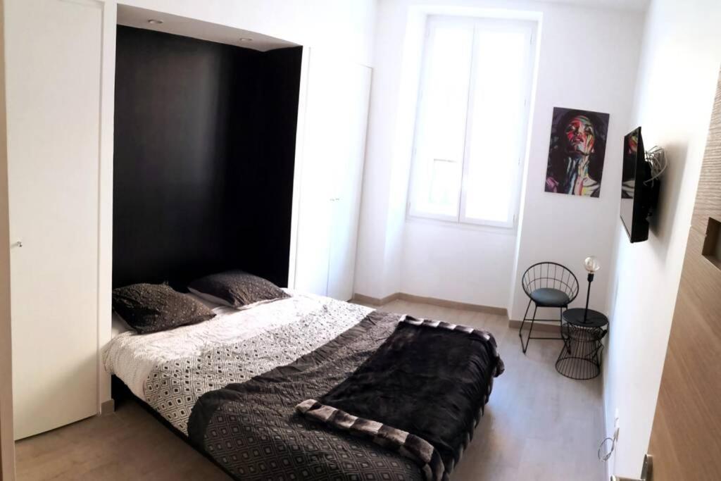 60M² Avec Vue Sur Le Vieux Port... Apartment Marsilia Exterior foto