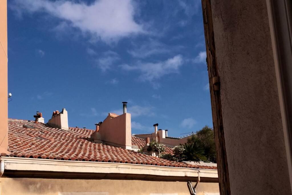 60M² Avec Vue Sur Le Vieux Port... Apartment Marsilia Exterior foto