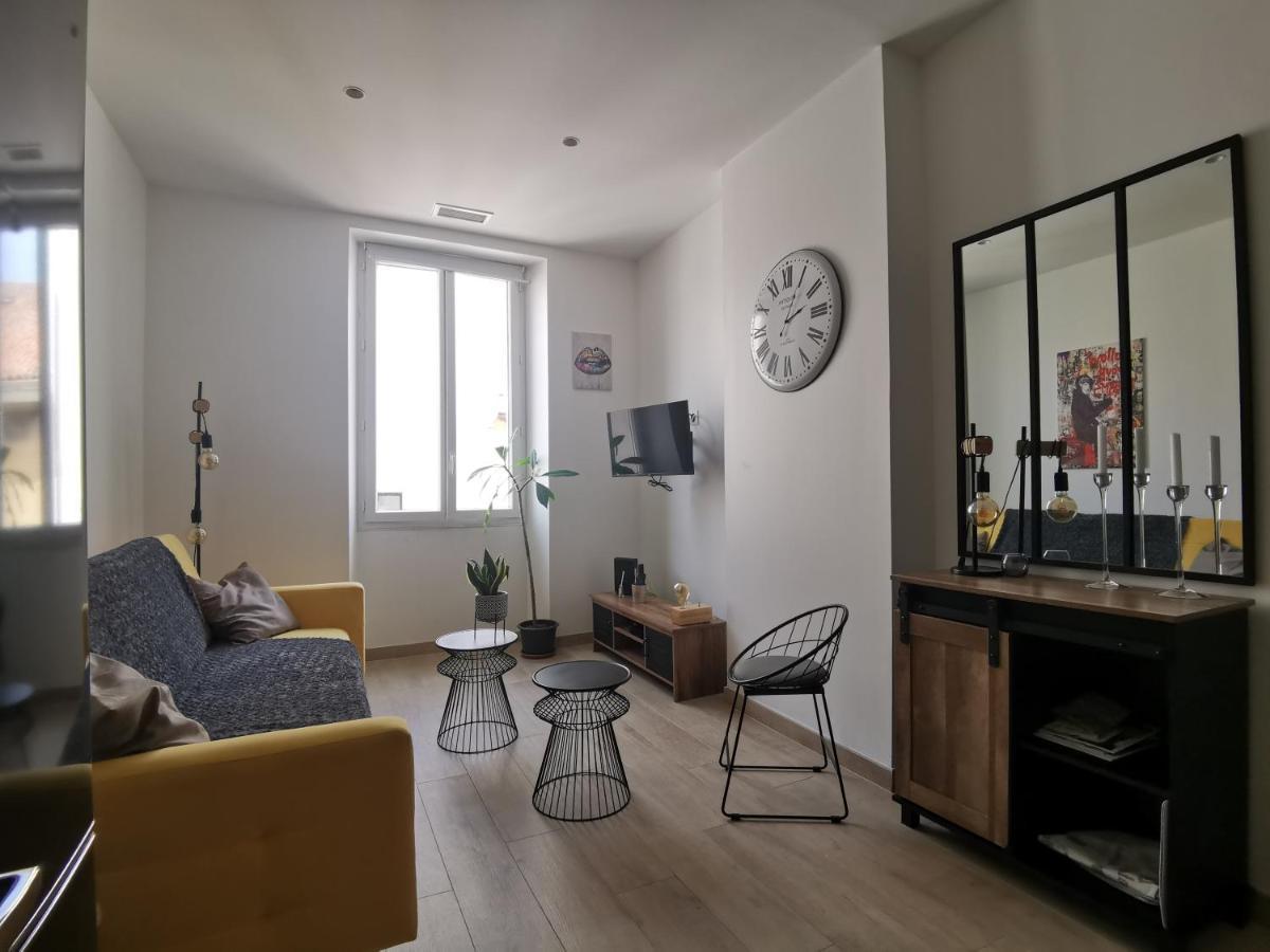 60M² Avec Vue Sur Le Vieux Port... Apartment Marsilia Exterior foto