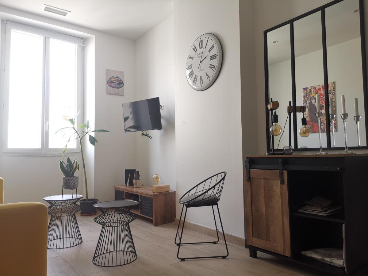 60M² Avec Vue Sur Le Vieux Port... Apartment Marsilia Exterior foto