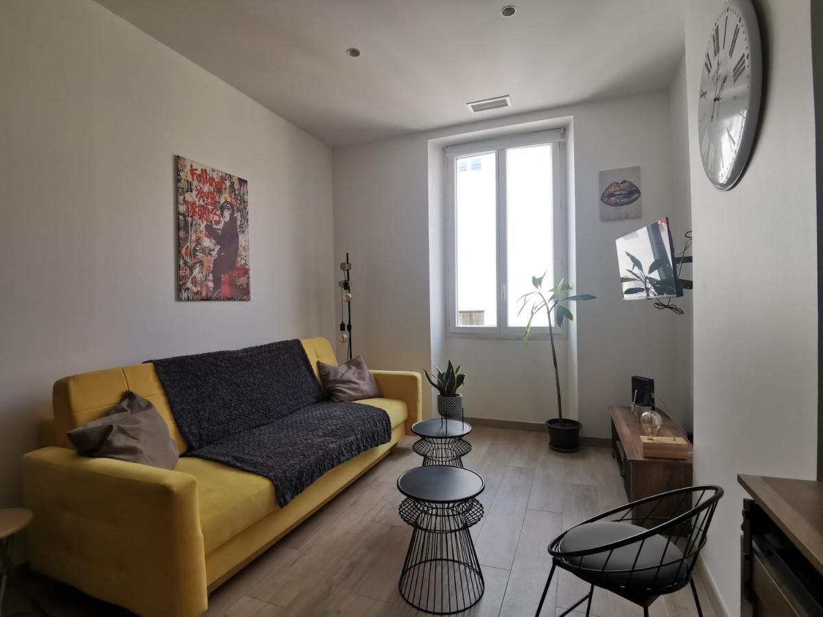 60M² Avec Vue Sur Le Vieux Port... Apartment Marsilia Exterior foto